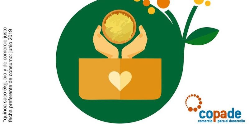 Fundaci&oacute;n COPADE pone en marcha una campa&ntilde;a solidaria de donaci&oacute;n de quinoa