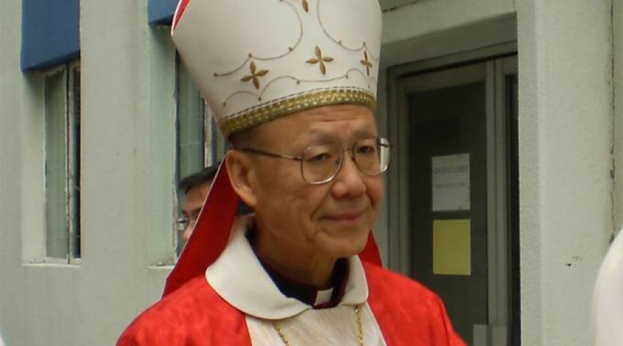 Cardenal de Hong Kong: Nombramiento de obispos en el centro de negociaciones Vaticano - China