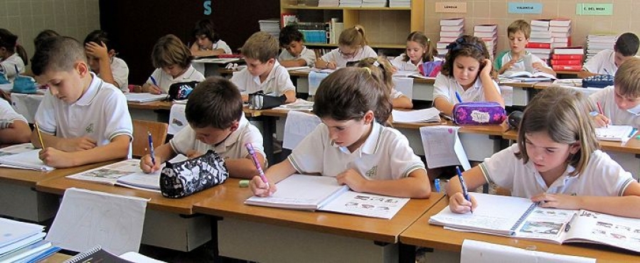 Encuentro de directores de colegios de la Vicar&iacute;a VIII