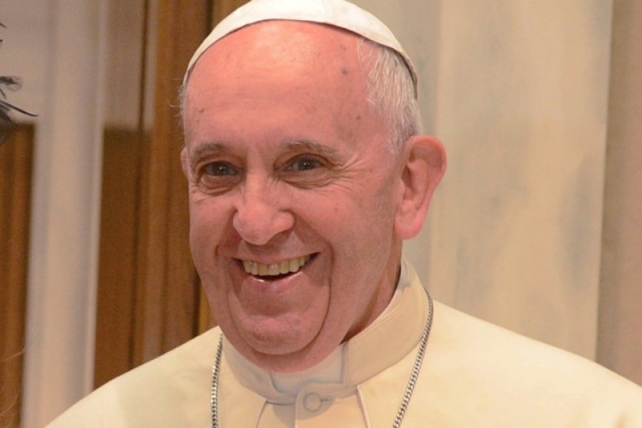 &iexcl;Feliz d&iacute;a Santo Padre! por los 43 a&ntilde;os de ordenaci&oacute;n sacerdotal