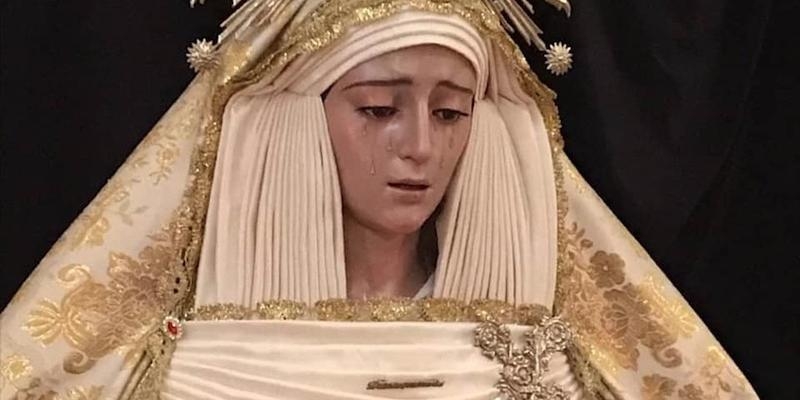 La hermandad del Silencio continúa trabajando en acción social ayudando a familias en situación de vulnerabilidad