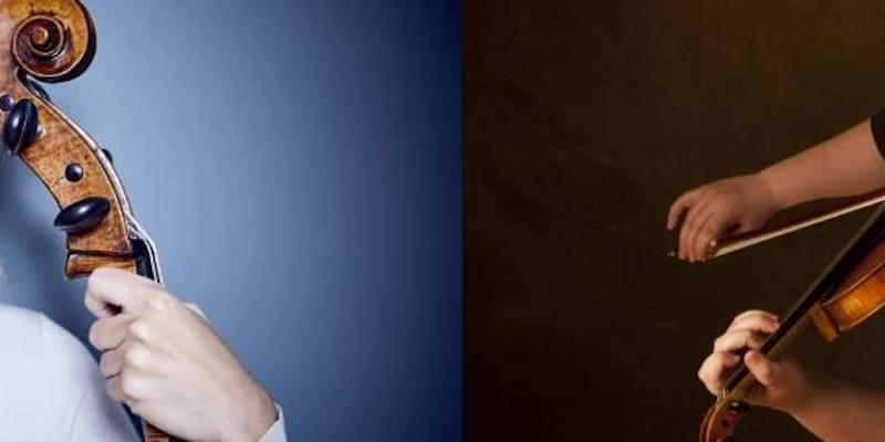 Santa Marina Virgen y M&aacute;rtir de Alameda del Valle acoge el concierto 'Visionarios', de Cecilia Bercovich y Mar&iacute;a Mart&iacute;nez