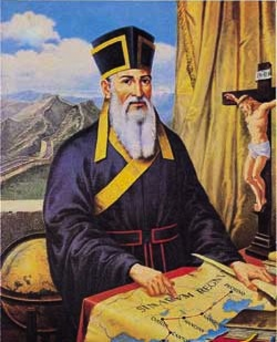 El Papa escribe al congreso internacional sobre Matteo Ricci, organizado por la Universidad de Macerata y el Instituto Confucio