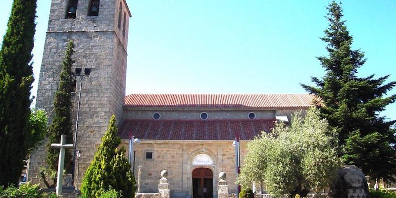 Monse&ntilde;or Jos&eacute; Cobo realiza la visita pastoral a Galapagar