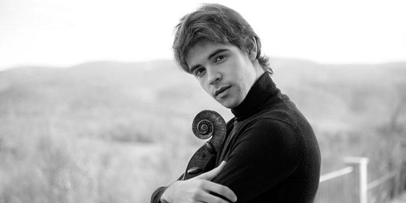 San Vicente M&aacute;rtir de Braojos acoge un concierto de violonchelo de Alfredo Ferre