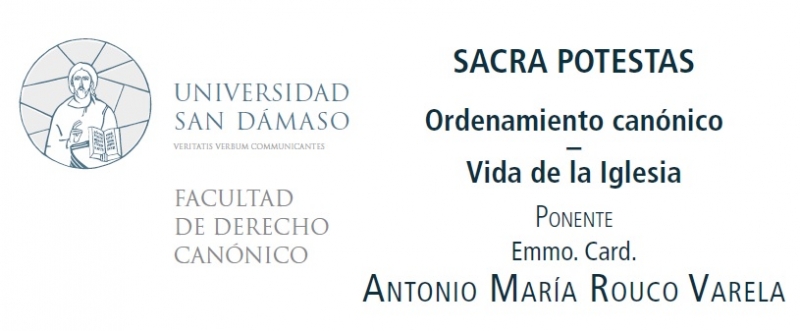 La Universidad Eclesiástica San Dámaso aplaza el curso &#039;Sacra potestas&#039; que iba a impartir el cardenal Rouco