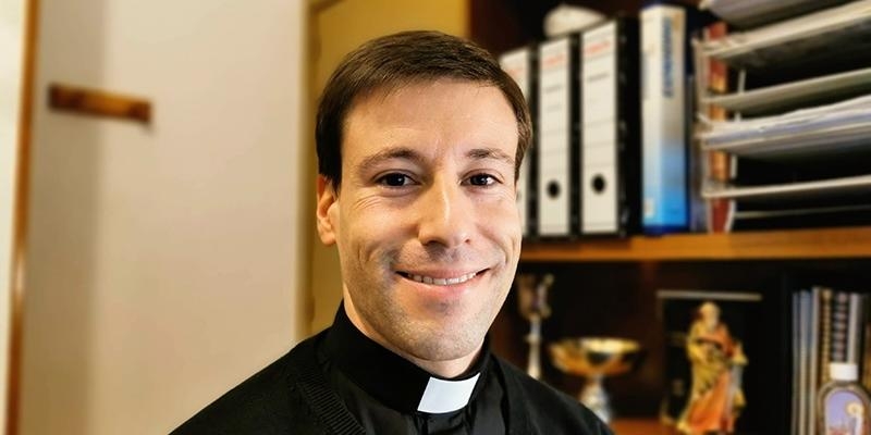 Pablo Mart&iacute;nez: &laquo;Lo m&aacute;s positivo es que he podido ofrecer al Se&ntilde;or esta enfermedad&raquo;