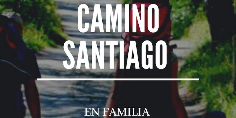 María Madre del Amor Hermoso de Villaverde Bajo invita a recorrer el Camino de Santiago en familia