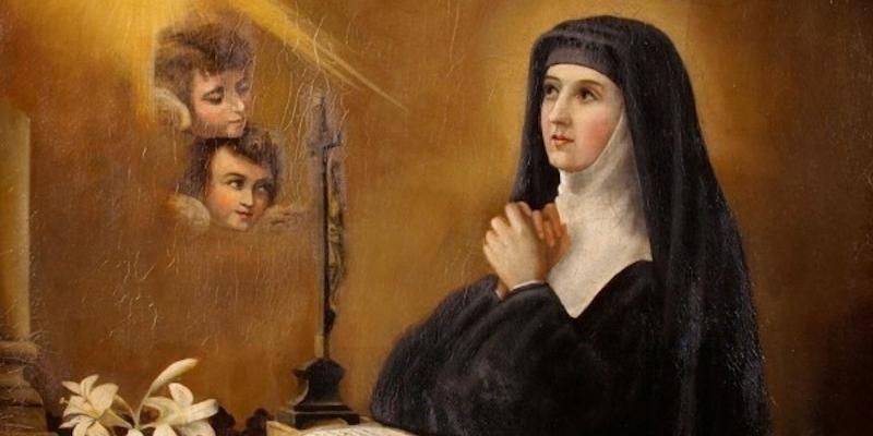 Santa Margarita Mar&iacute;a de Alacoque celebra la fiesta de su titular con una solemne Eucarist&iacute;a