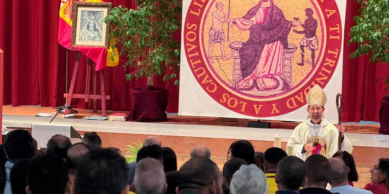 El cardenal José Cobo visitará el centro penitenciario de Soto del Real en la festividad de Nuestra Señora de la Merced