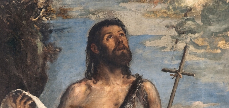 San Juan Bautista celebra su fiesta titular con una solemne Eucarist&iacute;a