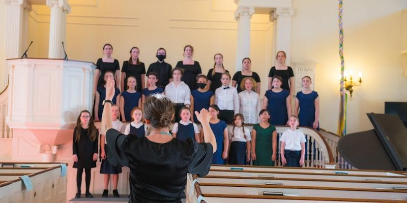 San Manuel y San Benito acoge un concierto de música sacra en el tercer domingo de Cuaresma