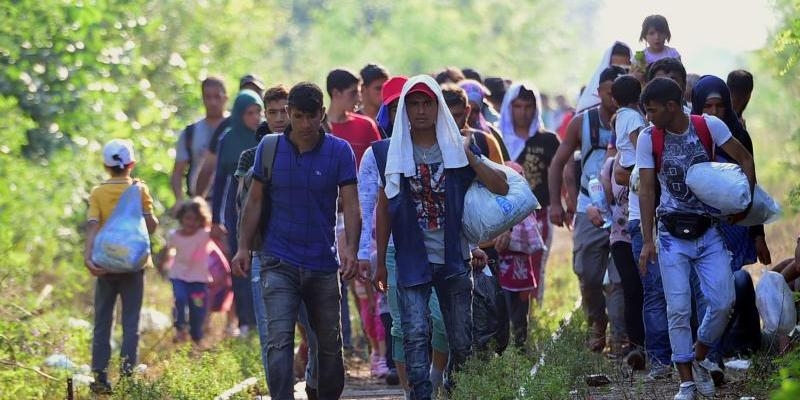 El Pacto Global para la Migraci&oacute;n, un signo de esperanza para construir sociedades acogedoras e inclusivas