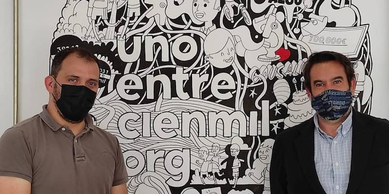 La Hermandad del Silencio financia una beca para colaborar en la investigaci&oacute;n contra la leucemia infantil