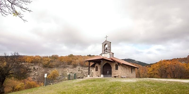 La Asociación San Antonio de Padua de Cercedilla festeja a su patrono con una jornada romera