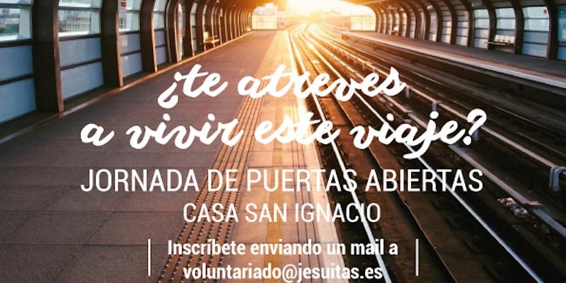 La casa San Ignacio organiza una jornada de puertas abiertas