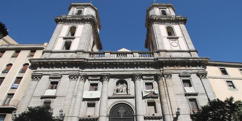 La colegiata de San Isidro programa una Misa solemne en honor a los Ángeles Custodios