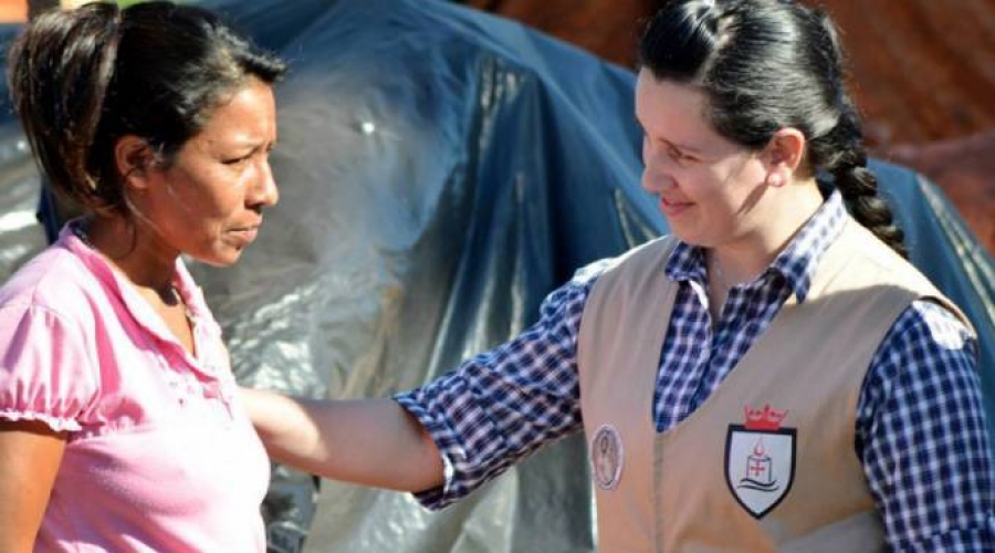 La misericordia es el fundamento de la misi&oacute;n de la Iglesia en Bolivia, afirma Obispo