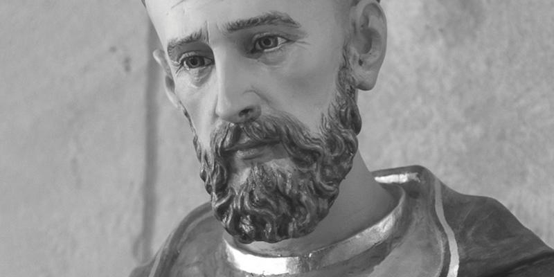 San Lesmes Abad de Alcobendas recuerda a su titular con un amplio programa de cultos