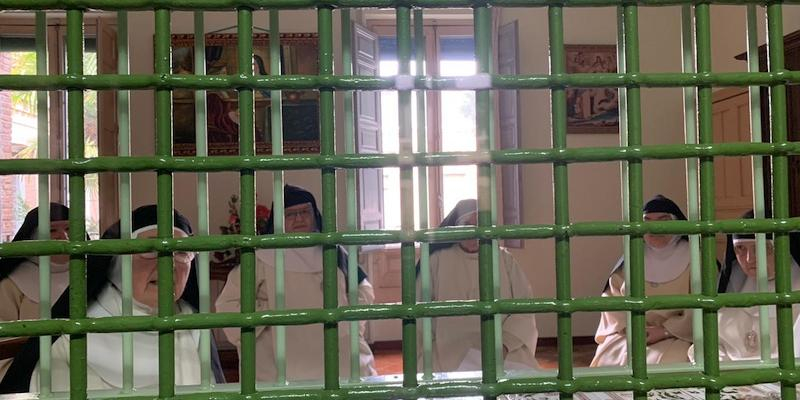 Madre Mar&iacute;a Paz, abadesa de las Concepcionistas de La Latina: &laquo;Culturalmente, los tiempos lit&uacute;rgicos van desapareciendo&raquo;