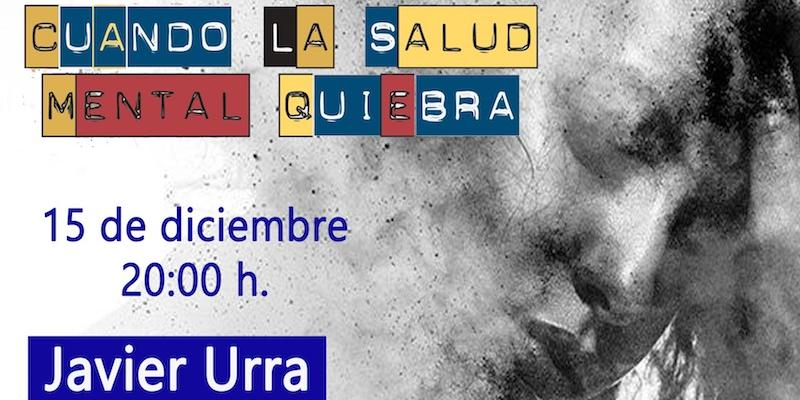 Javier Urra reflexiona sobre la quiebra de la salud mental en la próxima sesión del Foro San Juan Pablo II