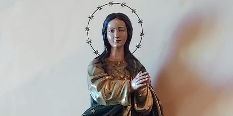 Purísima Concepción de Bustarviejo organiza una novena como preparación a su fiesta patronal