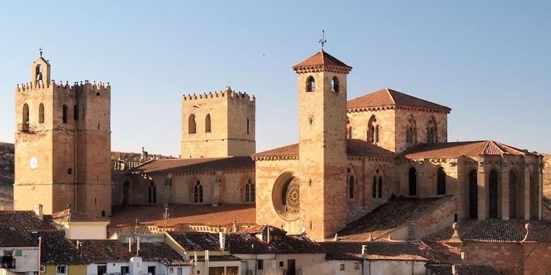 San Germán de Constantinopla despide el curso pastoral con una excursión a Sigüenza