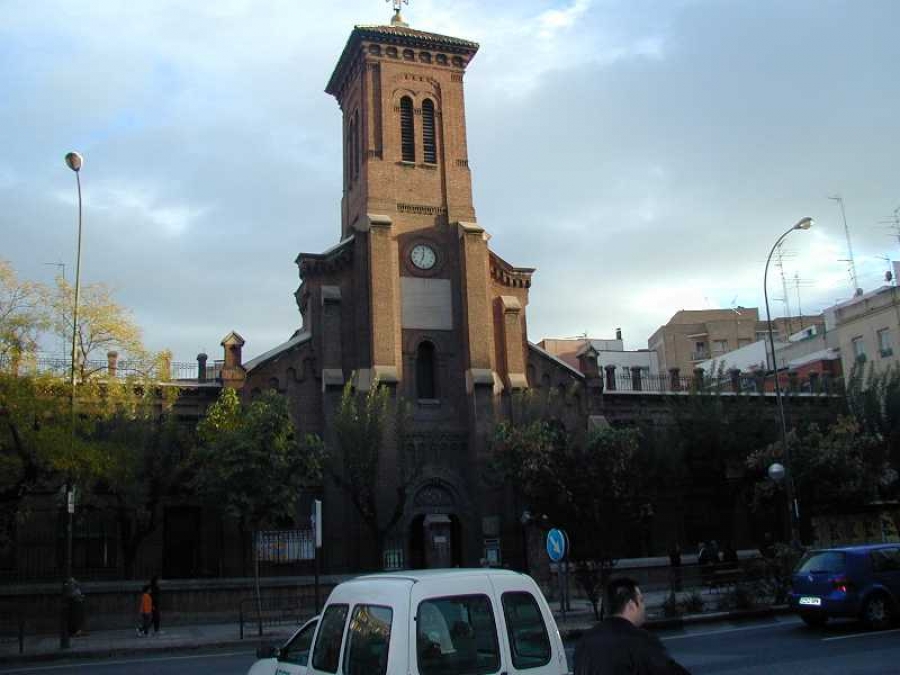 Jubileo Misionero de la Misericordia en San Miguel Arc&aacute;ngel de Carabanchel