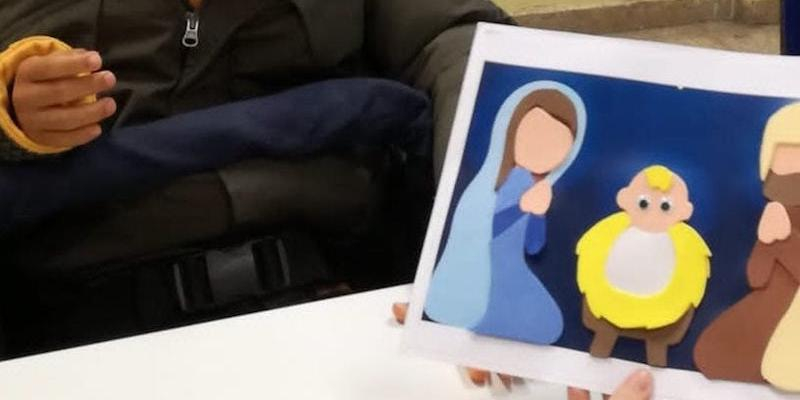 San F&eacute;lix de Villaverde Alto prepara a j&oacute;venes para impartir catequesis a ni&ntilde;os con deficiencias profundas