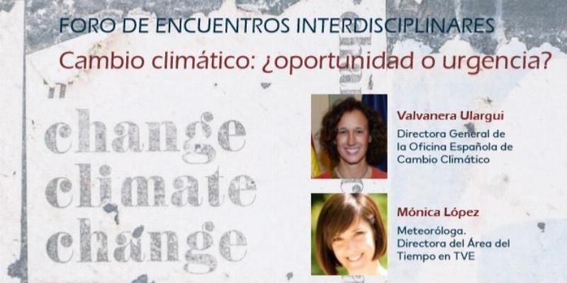 La Fundación Pablo VI estudia el cambio climático en un nuevo Foro de Encuentros Interdisciplinares