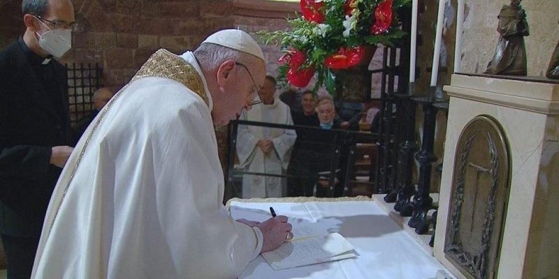 &laquo;'Fratelli tutti' nos anima a ver en el otro a un hermano y a trabajar por la amistad de la humanidad&raquo;