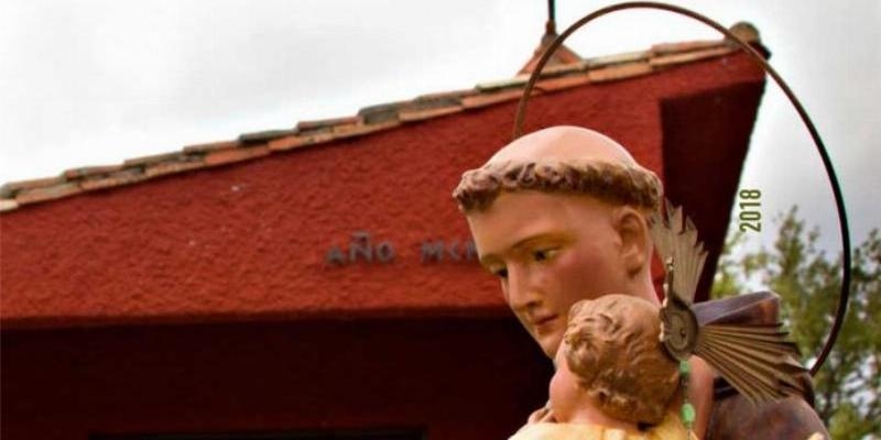 Navacerrada conmemora a san Antonio de Padua con una romer&iacute;a con Misa y procesi&oacute;n