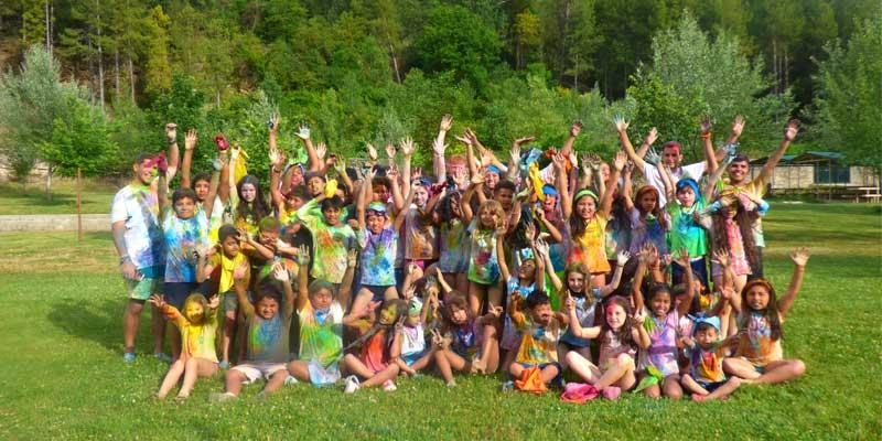 El campamento que «no es un sueño, sino algo posible» para los niños de San Juan de Dios, en la UVA de Vallecas