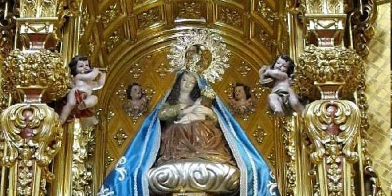 La ermita de la Virgen del Puerto conmemora con una solemne Eucaristía la fiesta de su patrona