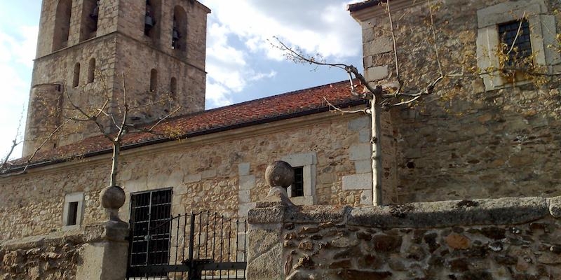Braojos de la Sierra celebra la fiesta de san Vicente M&aacute;rtir con una Misa solemne