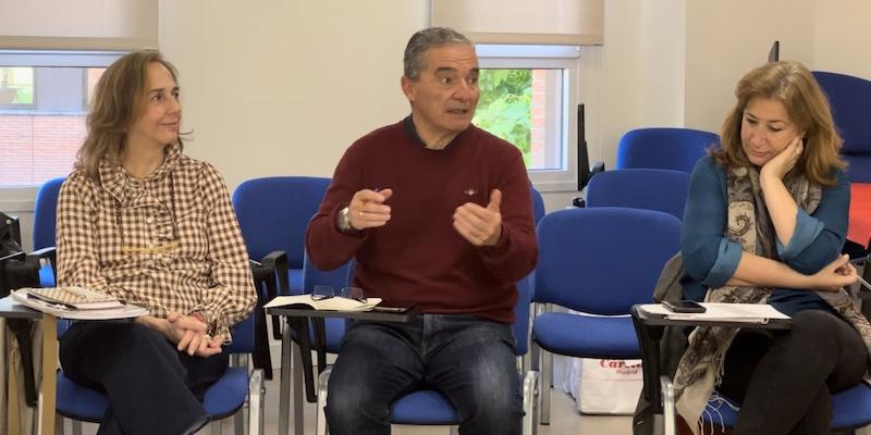 Cáritas Vicaría VI se prepara para salir a la calle y &#039;abrir juntos un camino a la esperanza&#039;