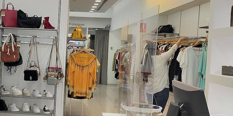 C&aacute;ritas Diocesana de Madrid abre en el territorio de la Vicar&iacute;a VI su cuarta tienda de ropa reciclada