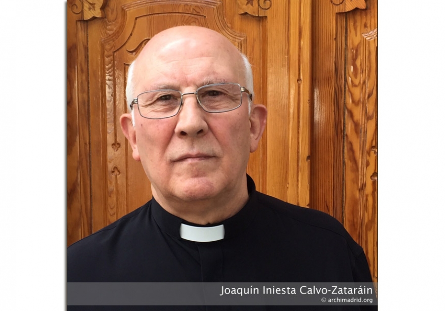 Nombrados el nuevo de&aacute;n de la Catedral y los miembros del Consejo Presbiteral