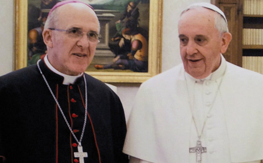 El Papa nombra a los cardenales de Madrid y Barcelona para nuevas responsabilidades en Roma