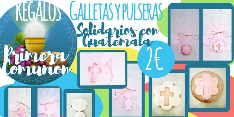 La Cruzada Evang&eacute;lica pone a la venta regalos de Primera Comuni&oacute;n solidarios