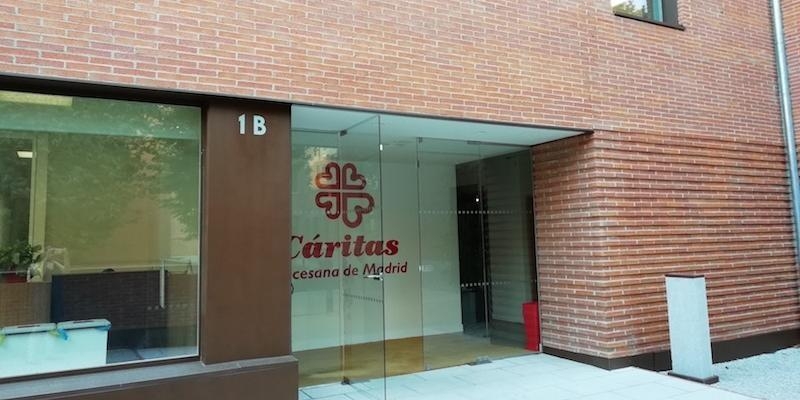 El conflicto, a estudio en un curso en el Centro de Estudios Sociales de Cáritas Diocesana de Madrid