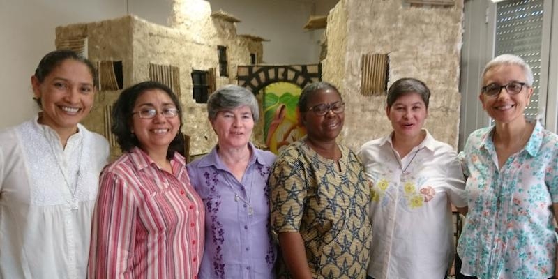 Nuevos nombramientos en las Misioneras de la Inmaculada Concepción