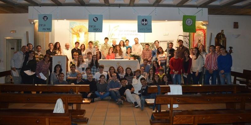 Santo Niño de Cebú acoge este viernes un nuevo encuentro juvenil de &#039;La Noche en Cristo&#039;