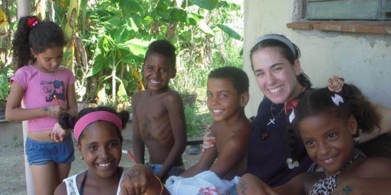 J&oacute;venes para la Misi&oacute;n organiza una fiesta misionera en Sagrado Coraz&oacute;n