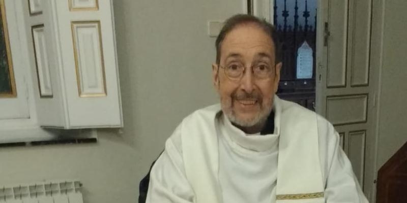 Fallece el exdelegado de Relaciones Interconfesionales Mariano Perrón