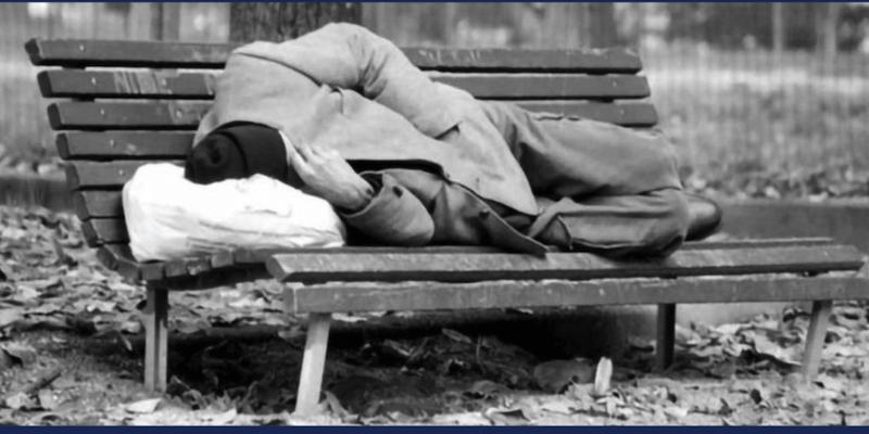 Jes&uacute;s Gonz&aacute;lez Alemany preside la Eucarist&iacute;a en recuerdo de Modesta y quienes mueren por vivir en la calle