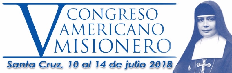 Jos&eacute; Mar&iacute;a Calder&oacute;n participa en el V Congreso Misionero Americano en Bolivia