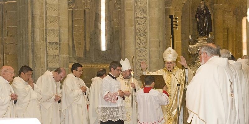 «Santo Domingo de La Calzada sigue contagiando esperanza»