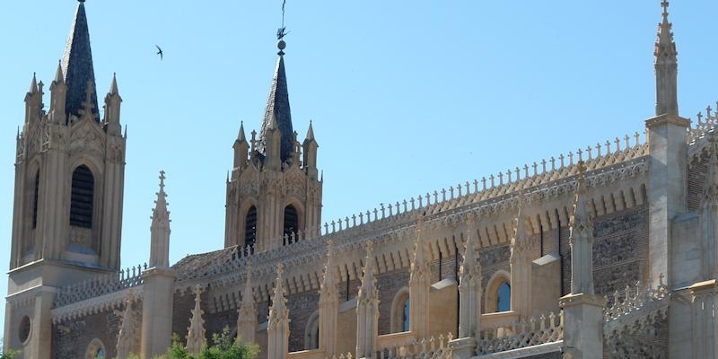 El Coro de la Universidad de Cantabria canta en San Jer&oacute;nimo el Real