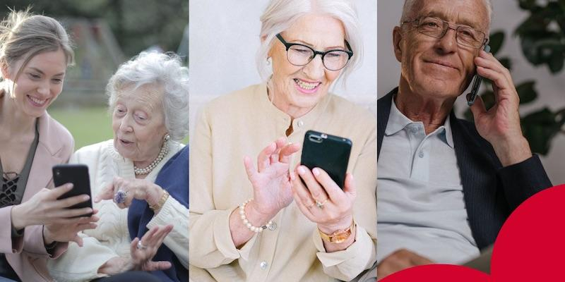 El Arzobispado y Cáritas Diocesana de Madrid ofrecen un teléfono de escucha para prevenir la soledad de los mayores